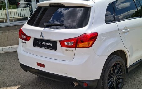 Mitsubishi ASX I рестайлинг, 2013 год, 850 000 рублей, 14 фотография