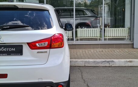 Mitsubishi ASX I рестайлинг, 2013 год, 850 000 рублей, 12 фотография