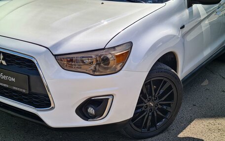 Mitsubishi ASX I рестайлинг, 2013 год, 850 000 рублей, 10 фотография
