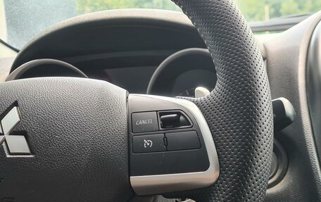 Mitsubishi ASX I рестайлинг, 2013 год, 850 000 рублей, 22 фотография