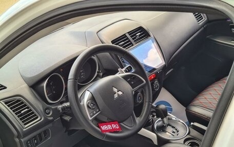 Mitsubishi ASX I рестайлинг, 2013 год, 850 000 рублей, 18 фотография