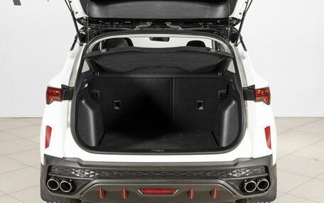 Geely Coolray I, 2023 год, 2 100 000 рублей, 10 фотография