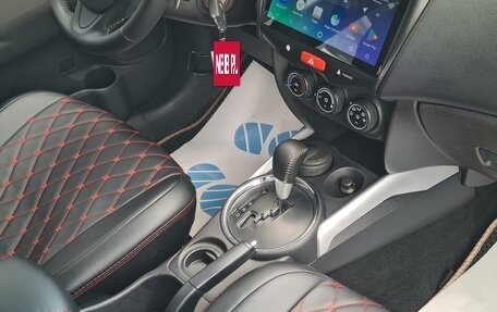 Mitsubishi ASX I рестайлинг, 2013 год, 850 000 рублей, 26 фотография