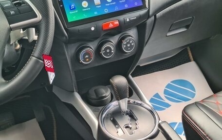 Mitsubishi ASX I рестайлинг, 2013 год, 850 000 рублей, 25 фотография