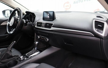 Mazda 3, 2017 год, 1 550 000 рублей, 9 фотография