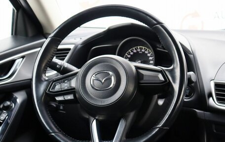 Mazda 3, 2017 год, 1 550 000 рублей, 10 фотография
