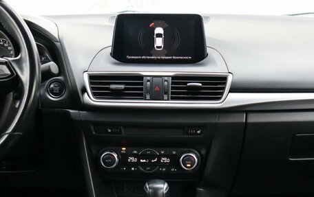 Mazda 3, 2017 год, 1 550 000 рублей, 11 фотография