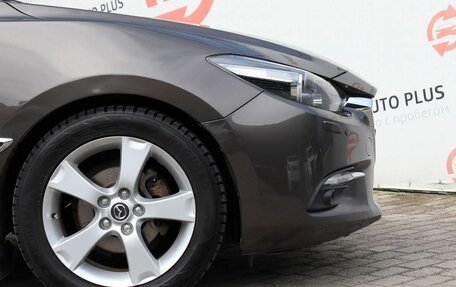 Mazda 3, 2017 год, 1 550 000 рублей, 14 фотография
