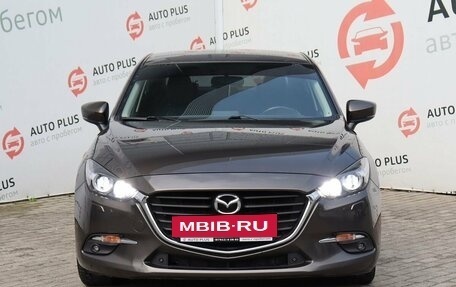 Mazda 3, 2017 год, 1 550 000 рублей, 5 фотография