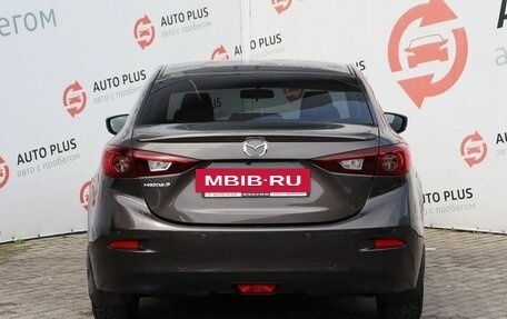 Mazda 3, 2017 год, 1 550 000 рублей, 6 фотография