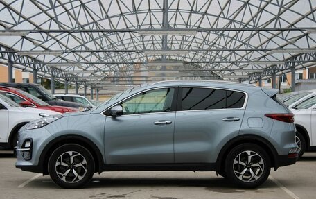 KIA Sportage IV рестайлинг, 2020 год, 2 330 000 рублей, 4 фотография