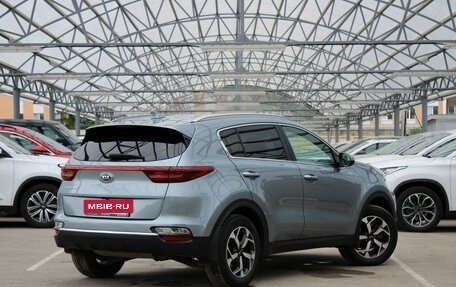 KIA Sportage IV рестайлинг, 2020 год, 2 330 000 рублей, 8 фотография
