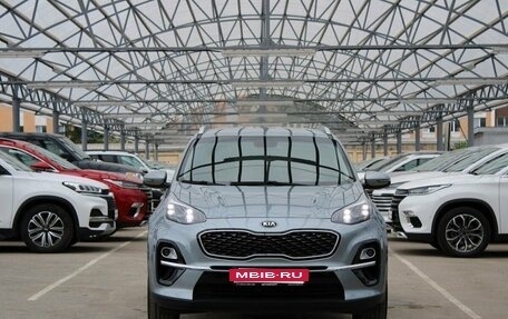KIA Sportage IV рестайлинг, 2020 год, 2 330 000 рублей, 2 фотография