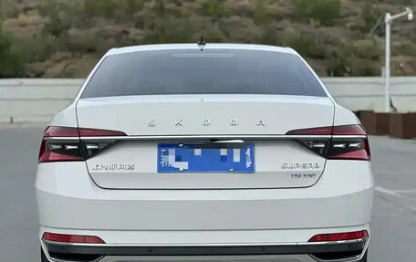 Skoda Superb III рестайлинг, 2022 год, 2 500 080 рублей, 6 фотография
