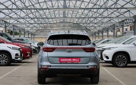 KIA Sportage IV рестайлинг, 2020 год, 2 330 000 рублей, 7 фотография