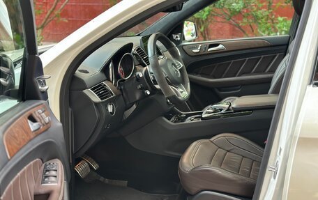 Mercedes-Benz GLE Coupe AMG, 2017 год, 6 227 000 рублей, 36 фотография