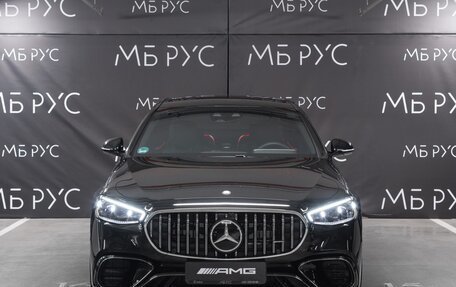 Mercedes-Benz S-Класс AMG, 2024 год, 29 425 000 рублей, 2 фотография