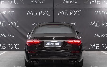Mercedes-Benz S-Класс AMG, 2024 год, 29 425 000 рублей, 4 фотография