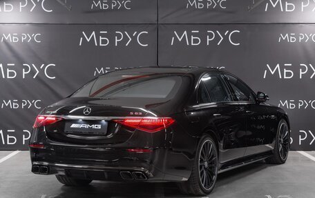 Mercedes-Benz S-Класс AMG, 2024 год, 29 425 000 рублей, 3 фотография