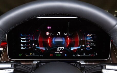 Mercedes-Benz S-Класс AMG, 2024 год, 29 425 000 рублей, 13 фотография