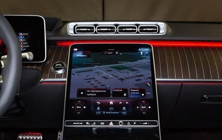 Mercedes-Benz S-Класс AMG, 2024 год, 29 425 000 рублей, 16 фотография