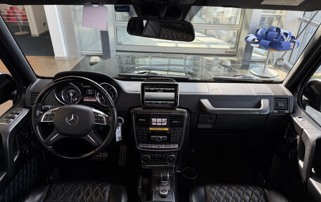 Mercedes-Benz G-Класс AMG, 2014 год, 4 990 000 рублей, 13 фотография