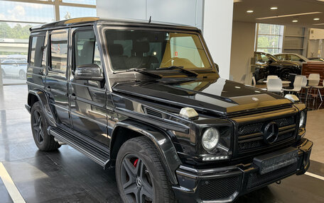 Mercedes-Benz G-Класс AMG, 2014 год, 4 990 000 рублей, 2 фотография