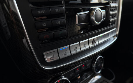 Mercedes-Benz G-Класс AMG, 2014 год, 4 990 000 рублей, 9 фотография