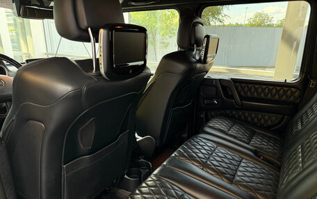 Mercedes-Benz G-Класс AMG, 2014 год, 4 990 000 рублей, 11 фотография