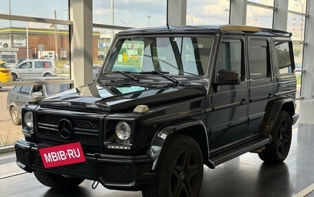 Mercedes-Benz G-Класс AMG, 2014 год, 4 990 000 рублей, 1 фотография