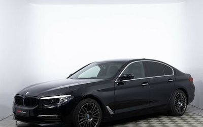 BMW 5 серия, 2017 год, 3 170 000 рублей, 1 фотография