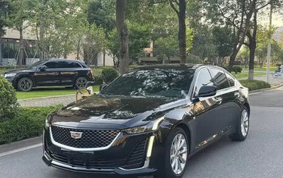 Cadillac CT5 I, 2022 год, 2 190 045 рублей, 1 фотография