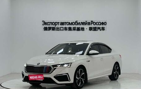 Skoda Octavia IV, 2022 год, 2 450 080 рублей, 1 фотография