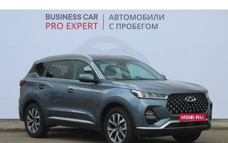 Chery Tiggo 7 Pro, 2022 год, 1 471 000 рублей, 3 фотография