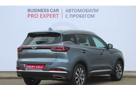 Chery Tiggo 7 Pro, 2022 год, 1 471 000 рублей, 5 фотография