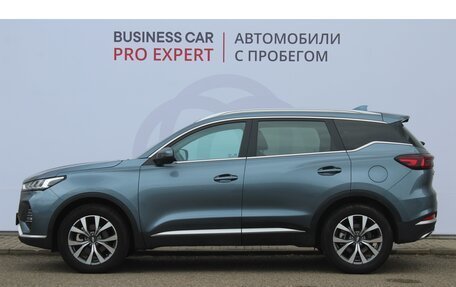 Chery Tiggo 7 Pro, 2022 год, 1 471 000 рублей, 8 фотография