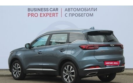 Chery Tiggo 7 Pro, 2022 год, 1 471 000 рублей, 7 фотография