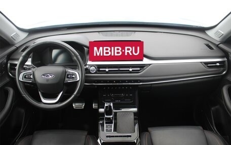 Chery Tiggo 7 Pro, 2022 год, 1 471 000 рублей, 19 фотография