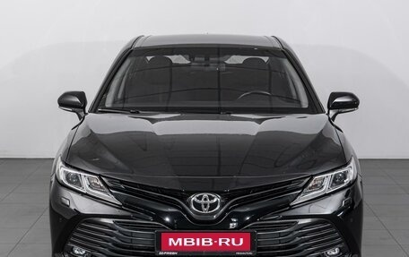 Toyota Camry, 2019 год, 2 170 000 рублей, 3 фотография