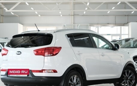 KIA Sportage III, 2014 год, 1 499 000 рублей, 7 фотография