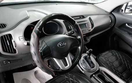 KIA Sportage III, 2014 год, 1 499 000 рублей, 10 фотография