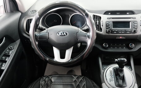 KIA Sportage III, 2014 год, 1 499 000 рублей, 12 фотография