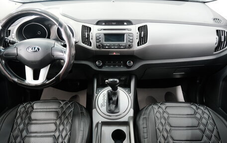 KIA Sportage III, 2014 год, 1 499 000 рублей, 14 фотография