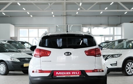 KIA Sportage III, 2014 год, 1 499 000 рублей, 6 фотография
