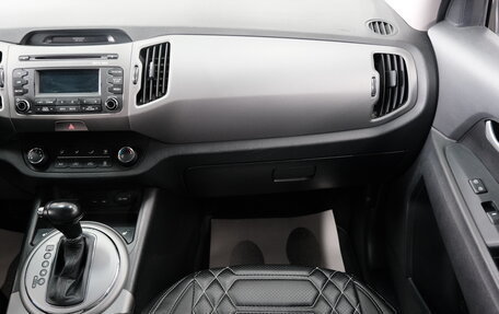 KIA Sportage III, 2014 год, 1 499 000 рублей, 18 фотография