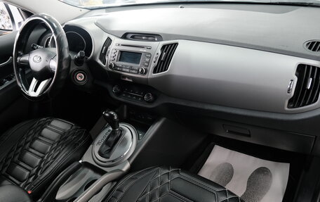 KIA Sportage III, 2014 год, 1 499 000 рублей, 19 фотография