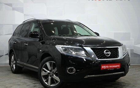 Nissan Pathfinder, 2015 год, 2 115 000 рублей, 3 фотография