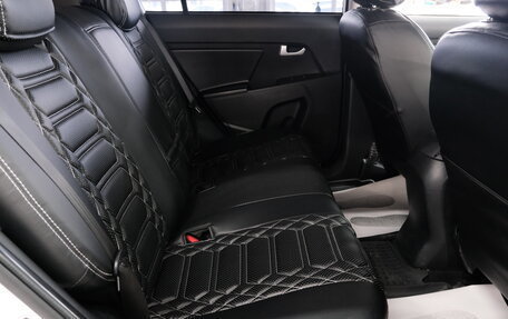 KIA Sportage III, 2014 год, 1 499 000 рублей, 23 фотография