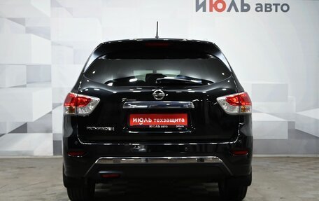 Nissan Pathfinder, 2015 год, 2 115 000 рублей, 5 фотография