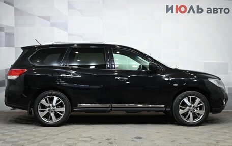 Nissan Pathfinder, 2015 год, 2 115 000 рублей, 9 фотография